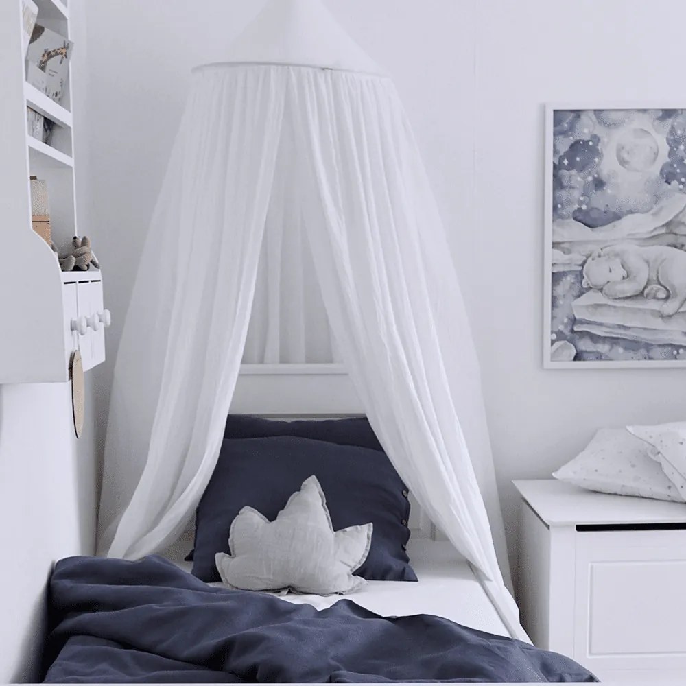 Ľanový vankúš javorový list svetlo šedá 43x43 cm