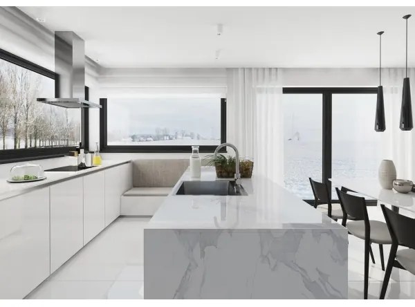 Deante ZPO_010B - Kuchynský drez OLFATO 50,5x55 cm kefovaná oceľ