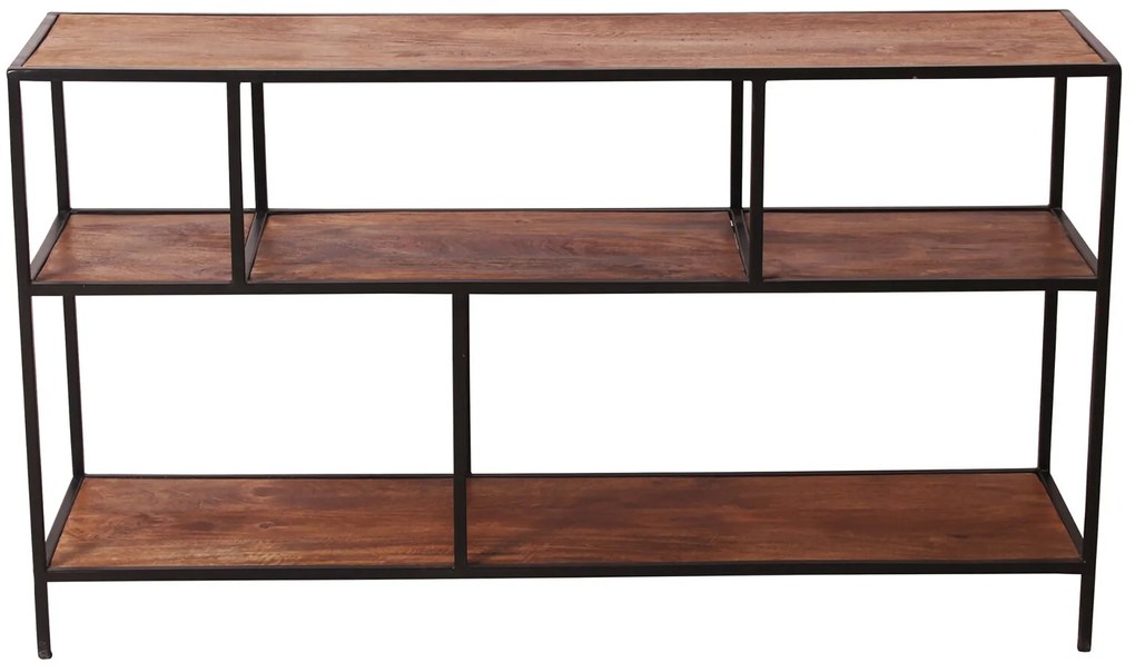 Polica PANAMA 130 × 35 × 75 cm SIT MÖBEL