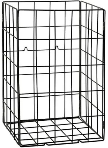 Drôtený kôš BEMETA čierna 153115060