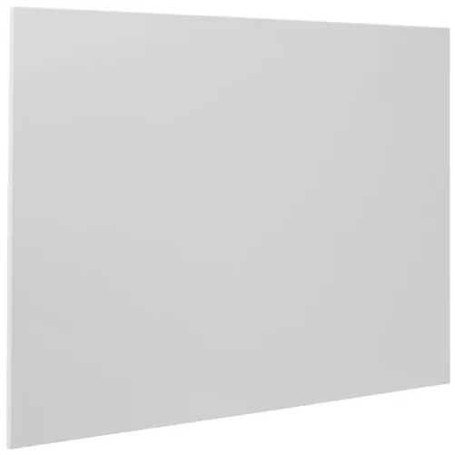 Bi-Office Bezrámová biela popisovacia tabuľa, magnetická, 1480 x 980 mm