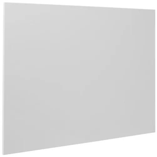 Bi-Office Bezrámová biela popisovacia tabuľa, magnetická, 1480 x 980 mm
