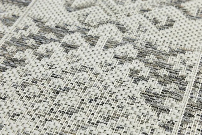 Koberec / Behúň FLEX 19636/P19 krémový / béžový