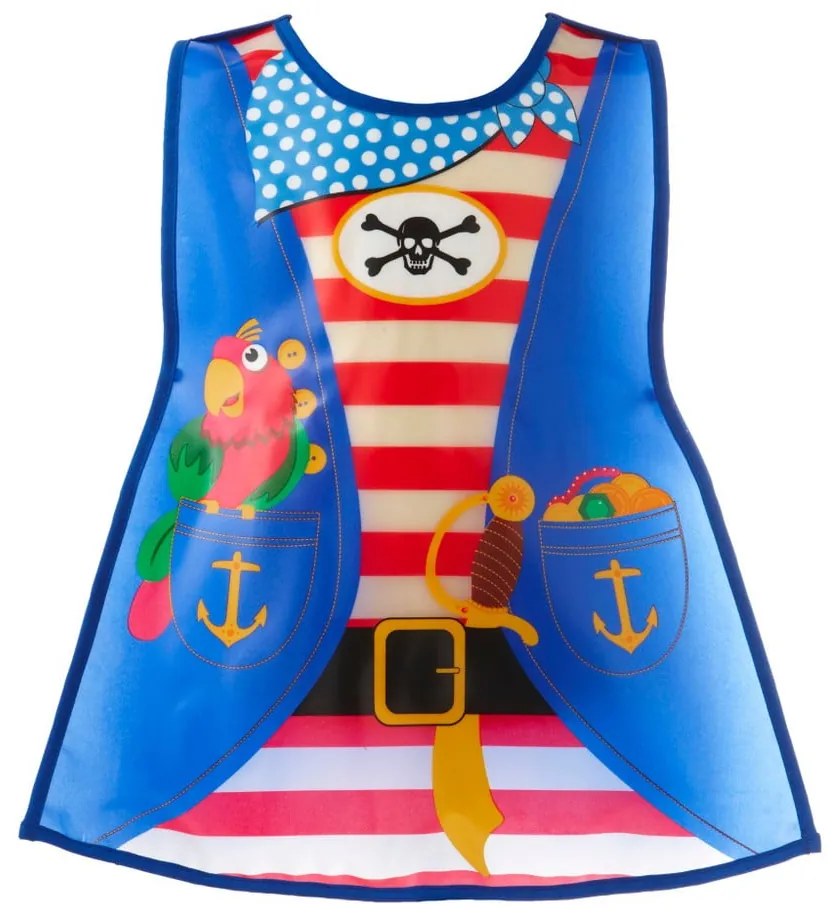 Detská zástera Cooksmart England Pirate