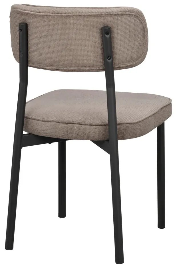 Béžové jedálenské stoličky v súprave 2 ks Paisley - Rowico