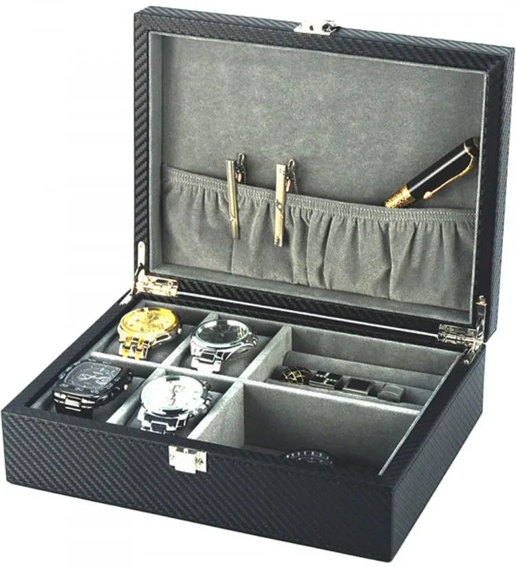 Box na hodinky Rothenschild RS-2272-4CFBL