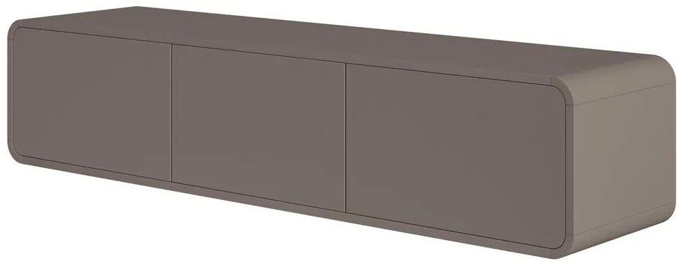 TV skrinka/stolík Orro O5 (kongo). Akcia -18%. Vlastná spoľahlivá doprava až k Vám domov. 1100609