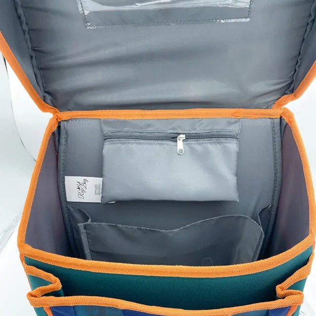 Školská taška REYBAG Spacecraft