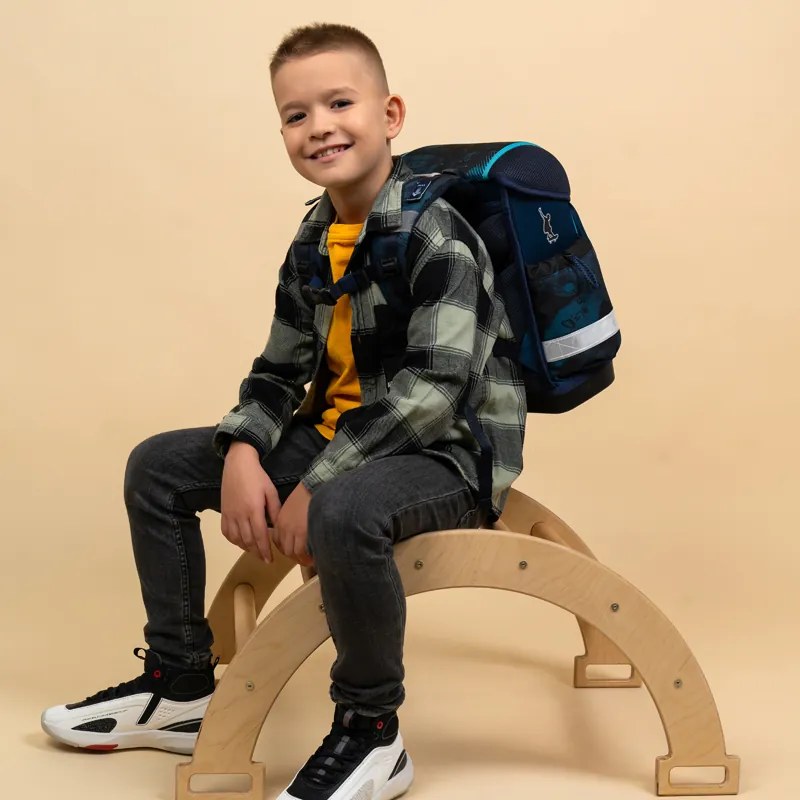Školský set BELMIL Skateboard