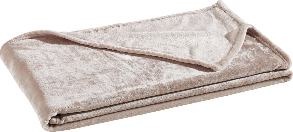 XXXLutz DOMÁCA DEKA, polyester, 220/240 cm Novel - Textil do domácnosti - 008982017703