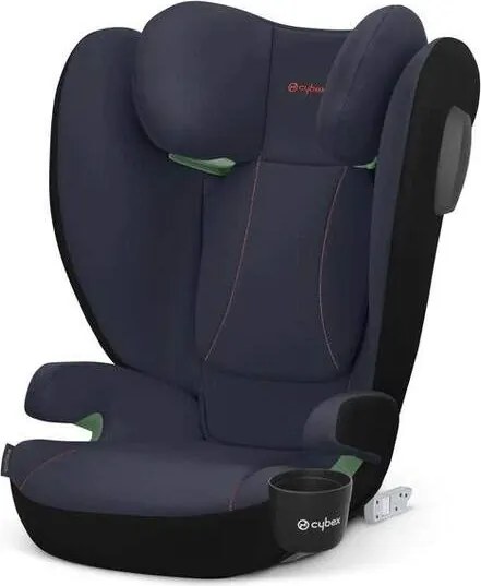 Cybex autosedačka Solution B4 i-Fix bay blue
