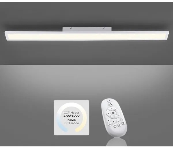 Paul Neuhaus 16537-16-O - LED Sstmievateľný prisadený panel FLAT LED/21W/230V + DO