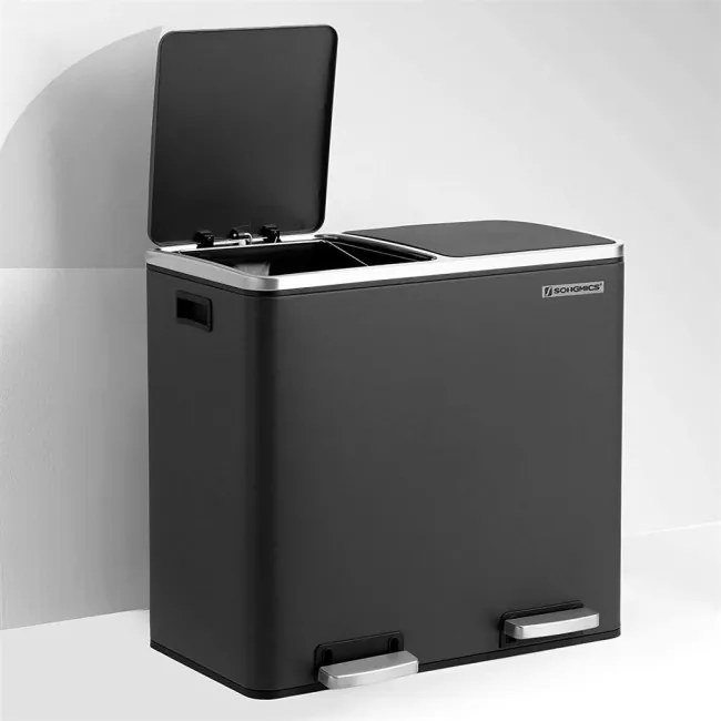 Odpadkový kôš 48 l LTB48BK