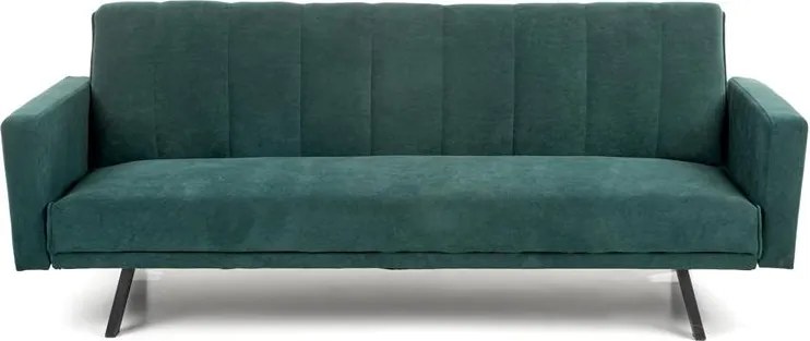 Pohovka Antony (tmavozelená). Akcia -6%. Vlastná spoľahlivá doprava až k Vám domov. 1048985