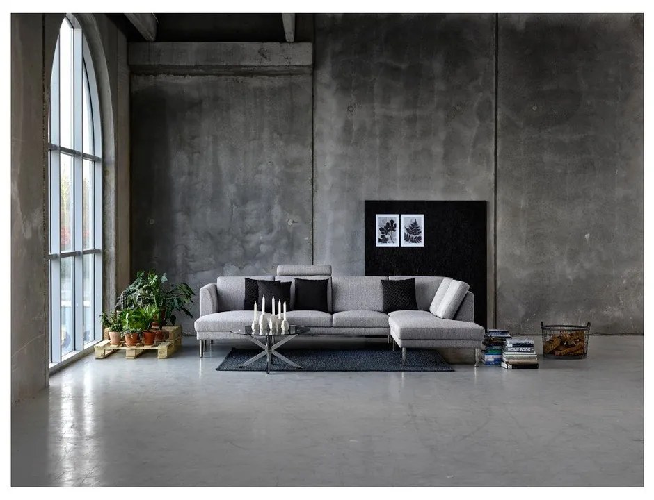 Konferenčný stolík Actona Heaven, ⌀ 82 cm