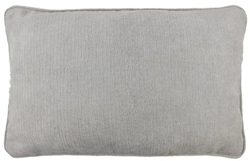 Obliečka Pure 30x50 sivý Merkury Home