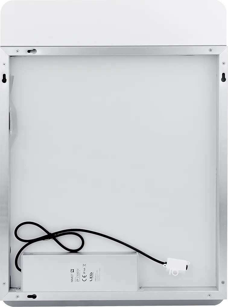 Nimco LED zrkadlo 900x700 - ZP 23019