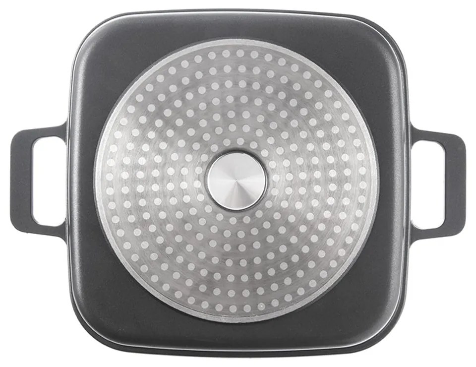 Hliníkové pekáče v súprave 2 ks 24,5x32,5 cm GRANDE – Orion