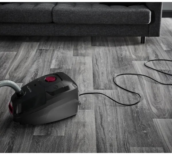 Rowenta - Vreckový vysávač GREEN FORCE MAX ECO TOTAL CLASSIC 900W/230V čierny