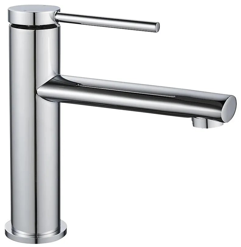 Umývadlová batéria Rea Oval chróm