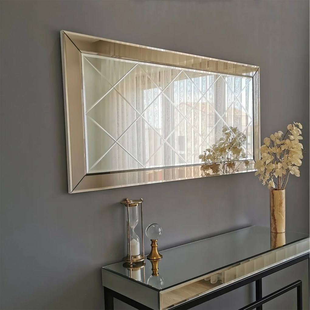 Zrkadlo Anny 65 x 130 cm