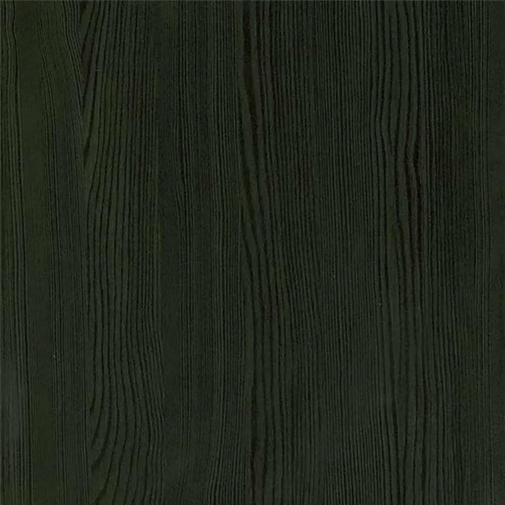 Čierna knižnica v dekore duba 79x117 cm Wainwright - Queer Eye