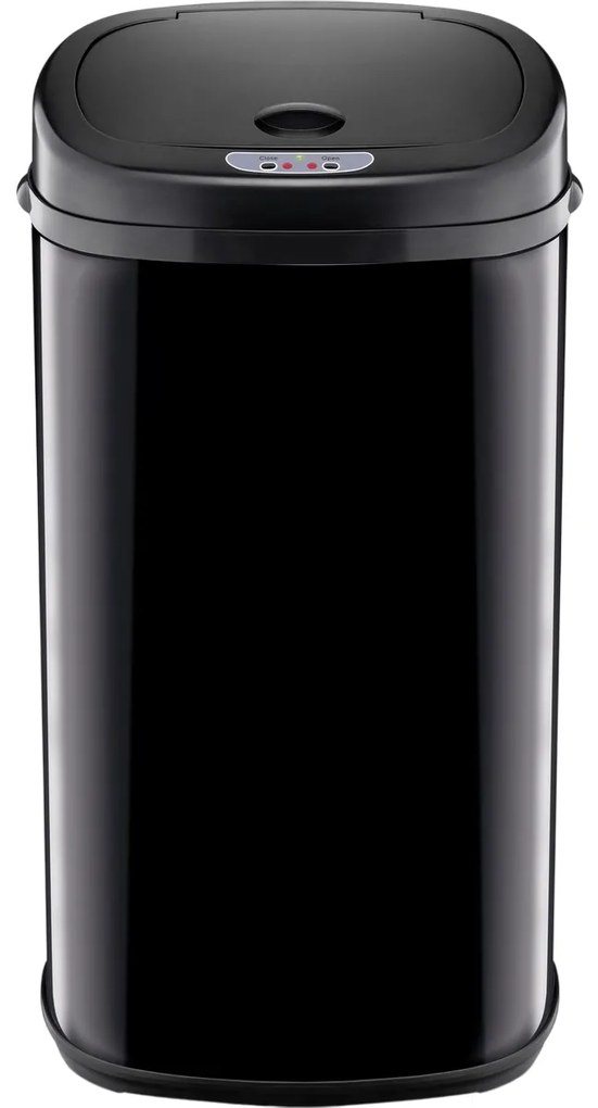 Lamart LT8112 Bezdotykový kôš Sensor 42 l, čierna, 42 l