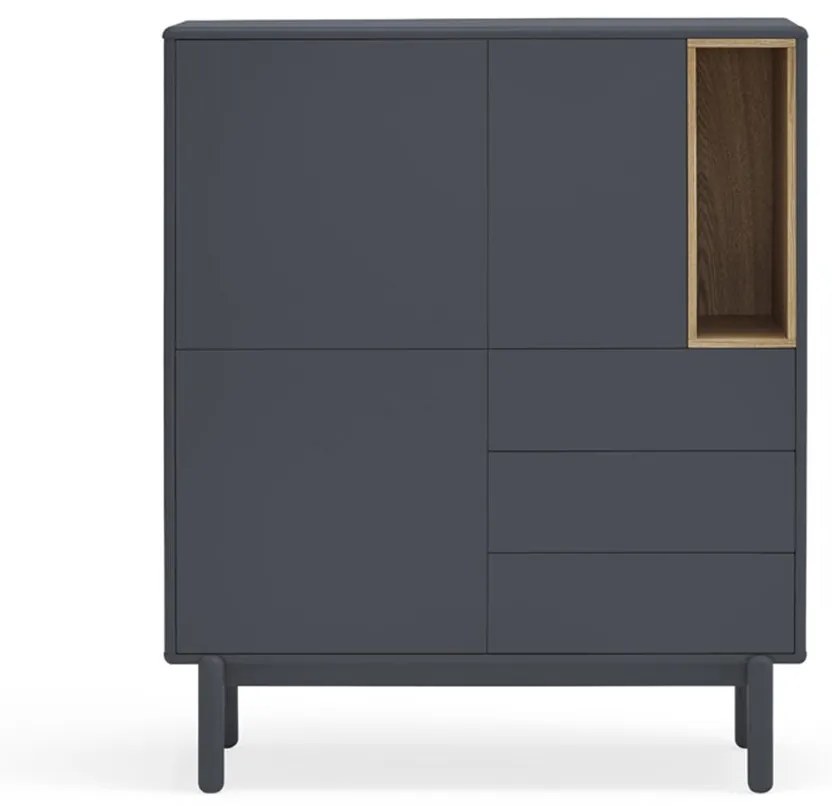 Komoda Corvo 100 × 40 × 120 cm