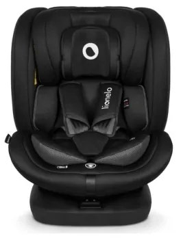 Lionelo - Autosedačka BASTIAAN i-Size 40-150 cm čierna