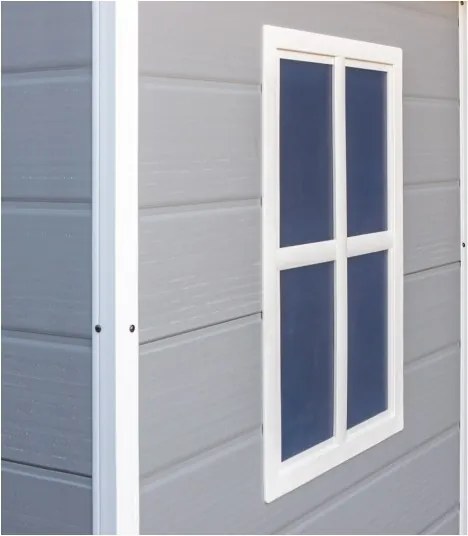 MI HESLER 6044 záhradný domček