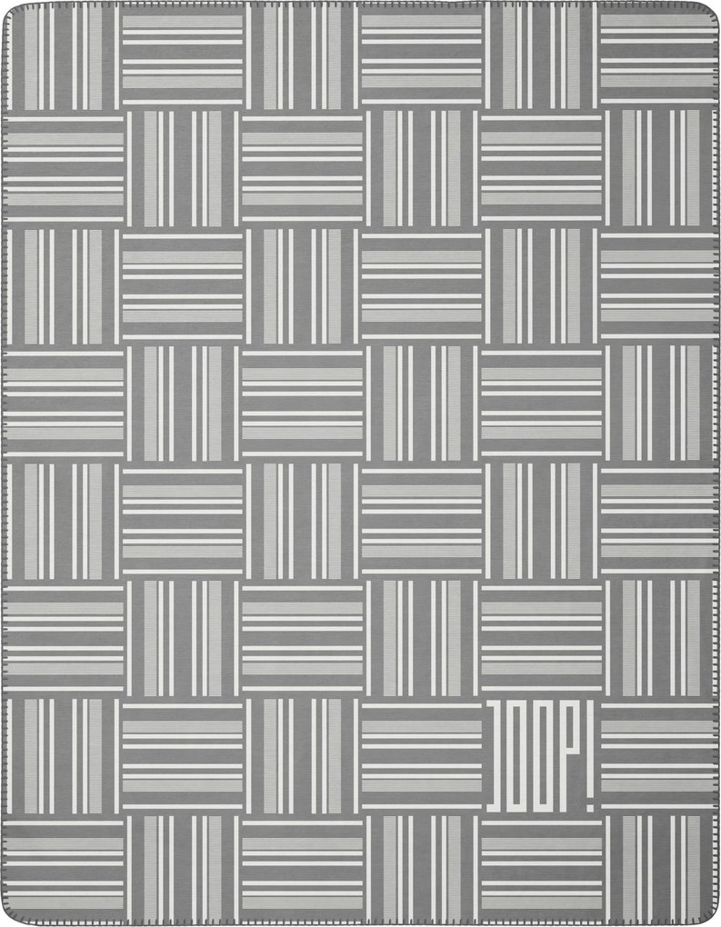 XXXLutz DOMÁCA DEKA, bavlna, 150/200 cm Joop! - Textil do domácnosti - 004219010201