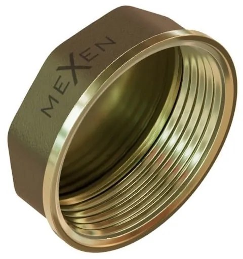 Mexen Mosadzná zátka 6/4 GW - W97414-64