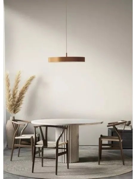 Azzardo AZ5089 - LED Stmievateľný luster na lanku MARCELLO LED/30W/230V zlatá + DO