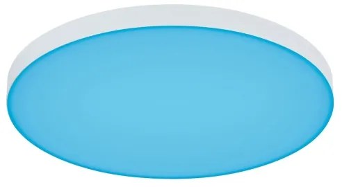 Paulmann 79899 - LED RGBW/16,5W Stmievateľné stropné svietidlo SMART VELORA 230V