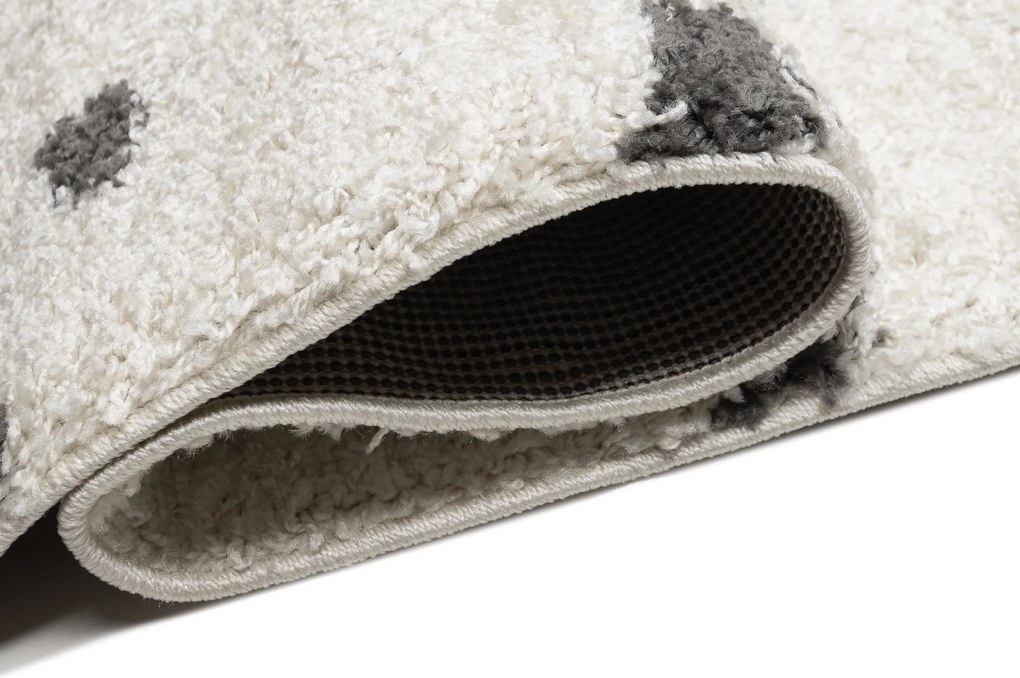 TA Koberec 4076A OPAK D.FUME DELHI SFE Rozmer: 80x150 cm