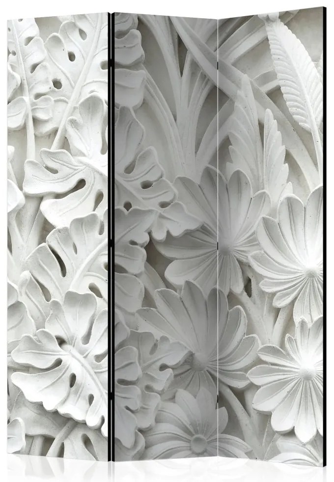 Artgeist Paraván - Alabaster Garden [Room Dividers]