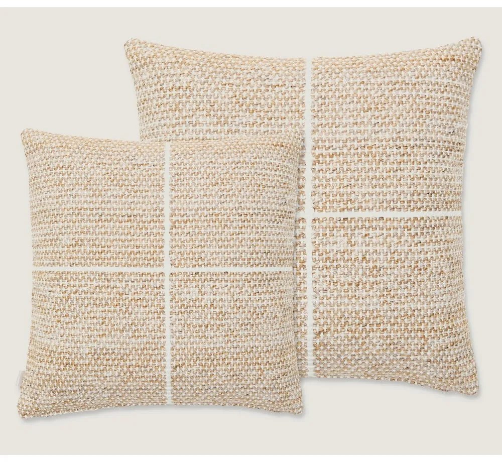 Obliečka na záhradný vankúš 70x70 cm Nailan – Kave Home