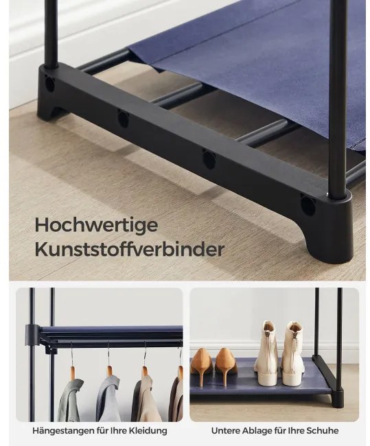 Šatníková skriňa RYG002I02