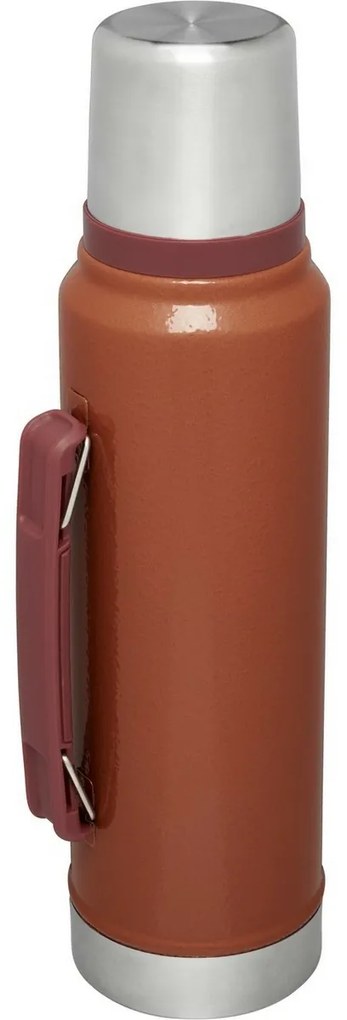 Stanley Termoska Legendary Classic 1 l HammertoneClay, 1 l
