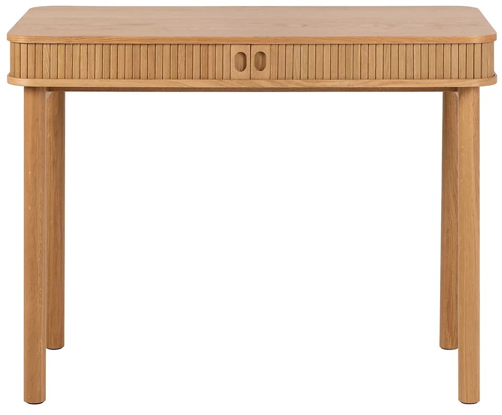 Psací stůl Langley dub přírodní