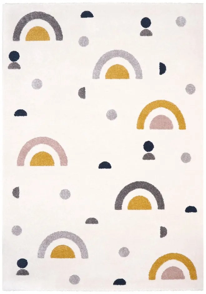 Detský koberec Nattiot Mery, 120 x 170 cm