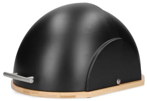 Chlebík DARVIN čierny 996362