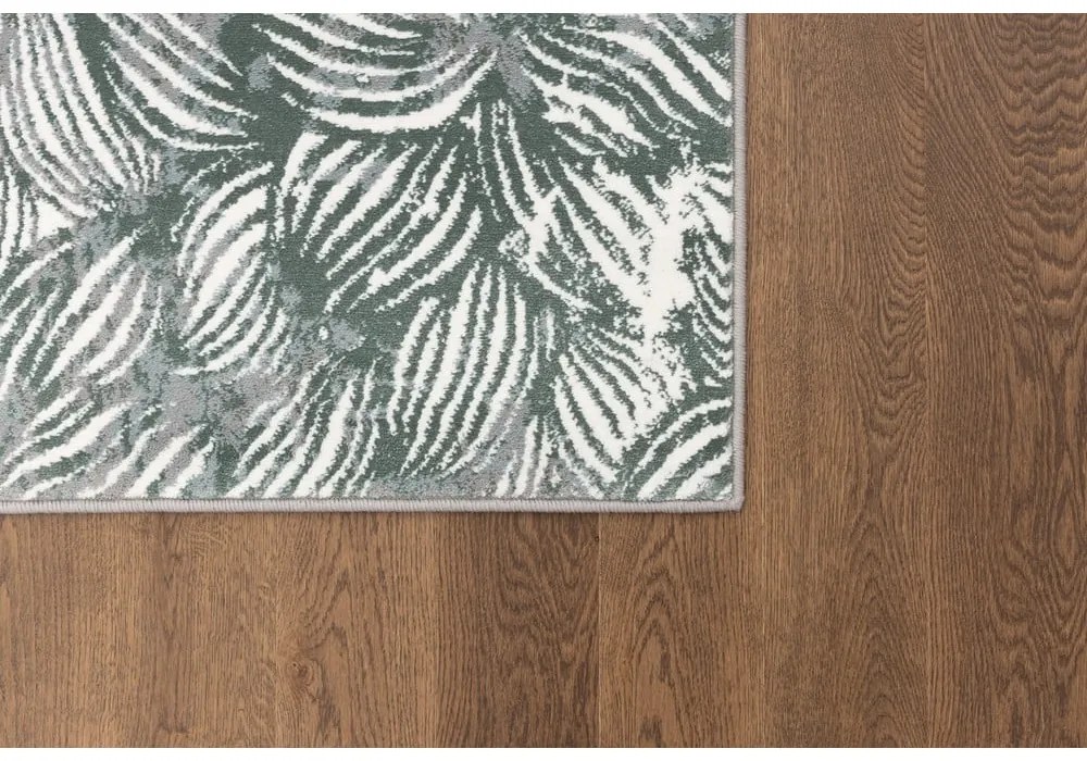Zelený koberec 200x280 cm Welio Malachite – FD