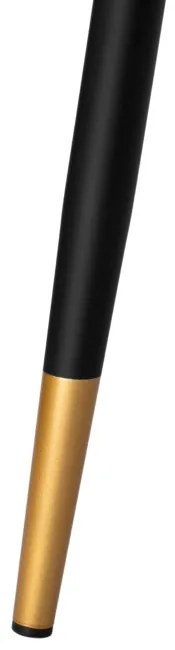 Jedálenská stolička VERMONT zamatová, béžová