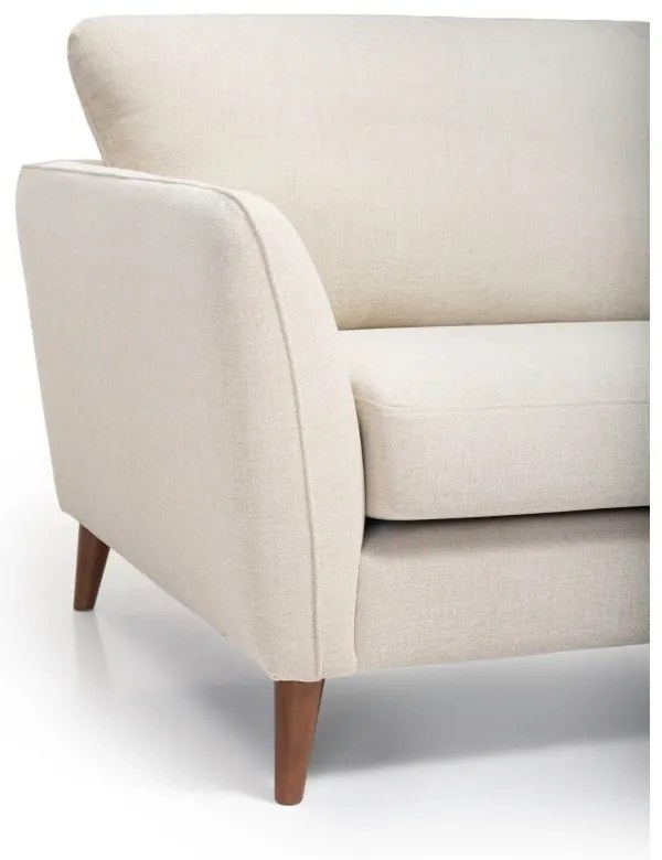 Béžová rohová pohovka (ľavý roh) Oslo - Scandic