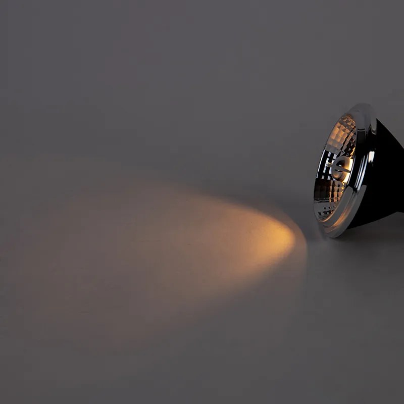 Sada 5 LED žiaroviek GU10 s 3-stupňovým stmievaním na teplú bielu AR70 6W 320lm 2000-3000K