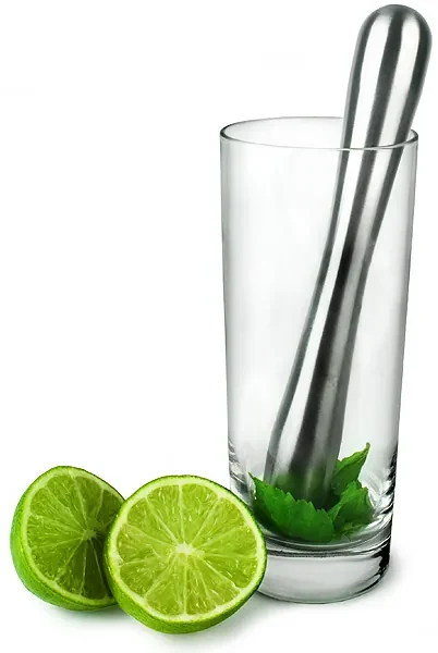 Bar@drinkstuff Nerezové drvítko