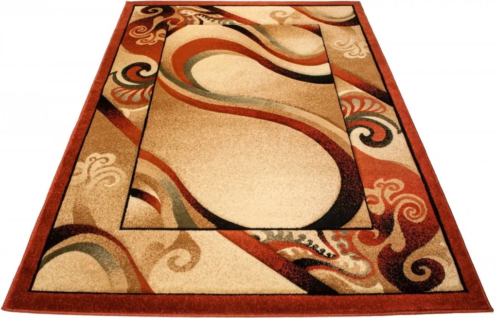 TA Koberec 9003C KRÉMOVÁ ANTOGYA Rozmer: 70X140 cm