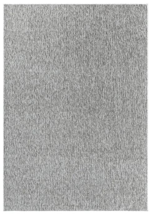 Ayyildiz Kusový koberec NIZZA 1800, Svetlá Sivá Rozmer koberca: 240 x 340 cm