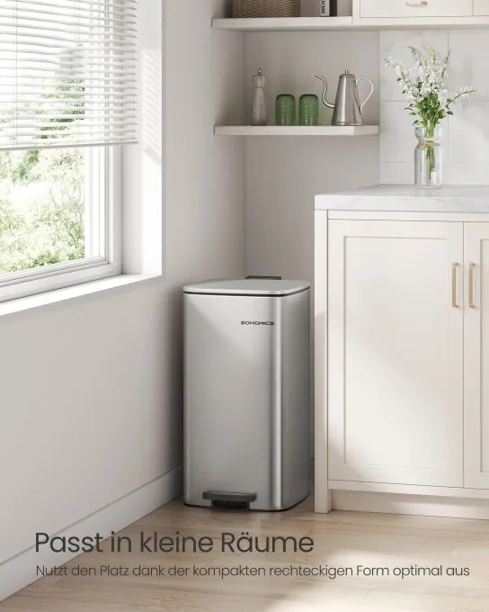 Odpadkový kôš 30L LTB593E01